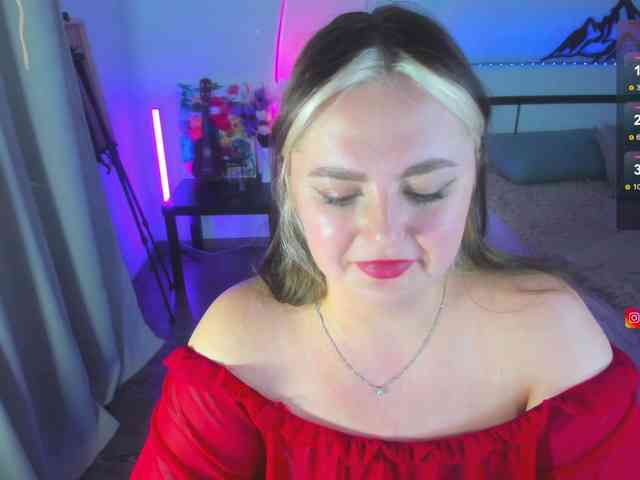 marry-evans's Webcam Live Show