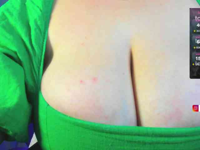 marry-evans's Webcam Live Show