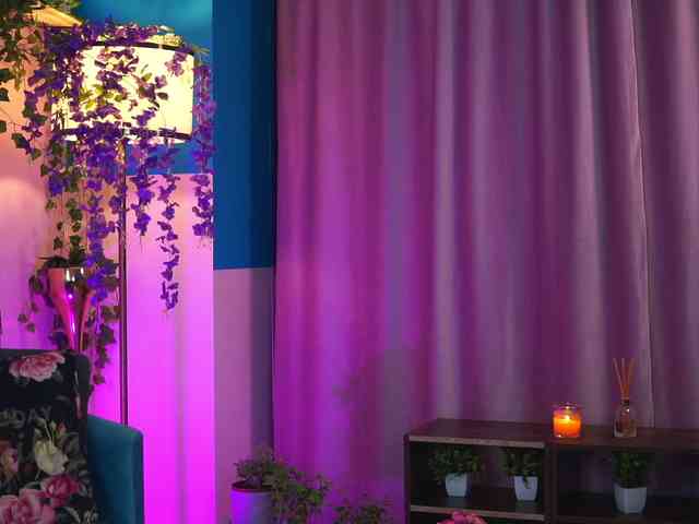 TheAyana's Webcam Live Show