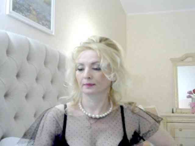 KatrinExcite Webcam-Liveshow