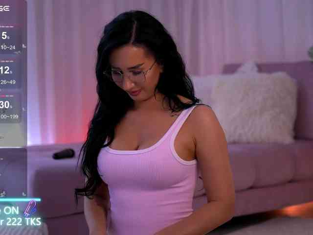 AnnaRhodes's Webcam Live Show