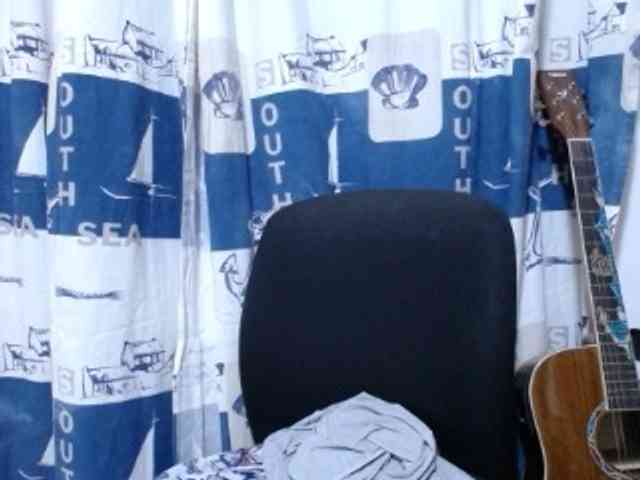 tetedange's Webcam Live Show