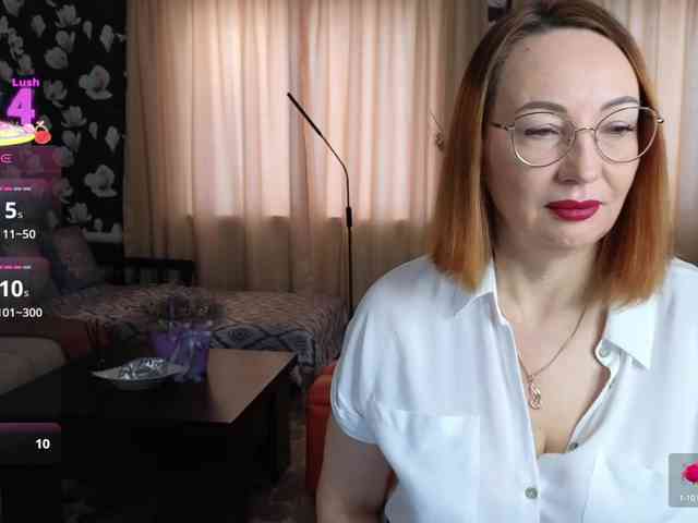Pink-Lips Webcam-Liveshow