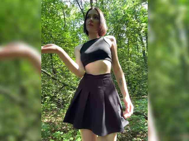 BabyDarii's Webcam Live Show