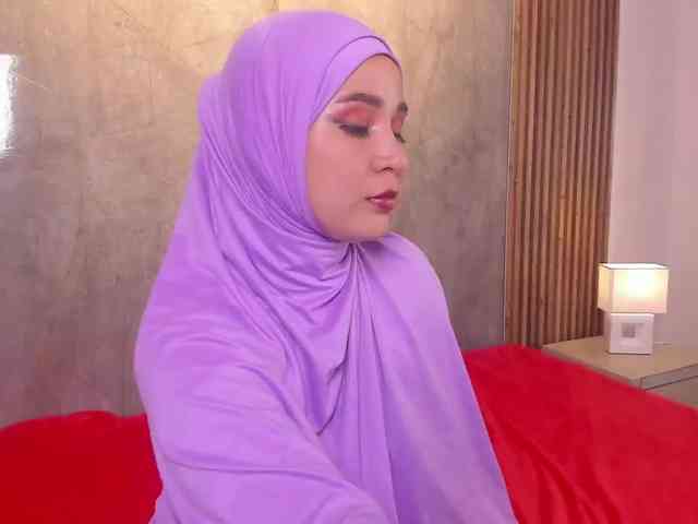 Hijab-Sami's Webcam Live Show