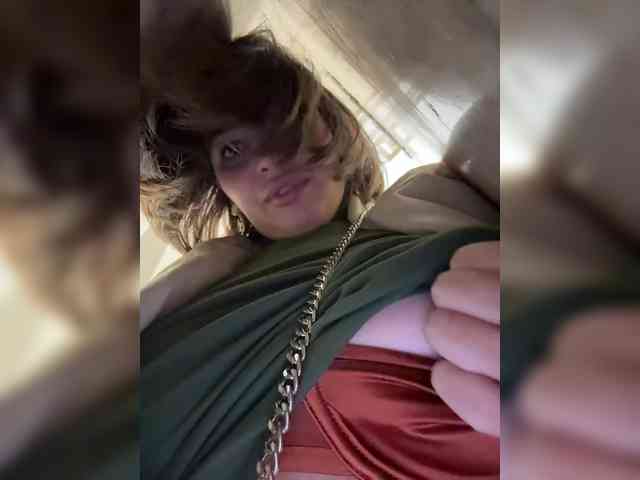 Talilia's Webcam Live Show