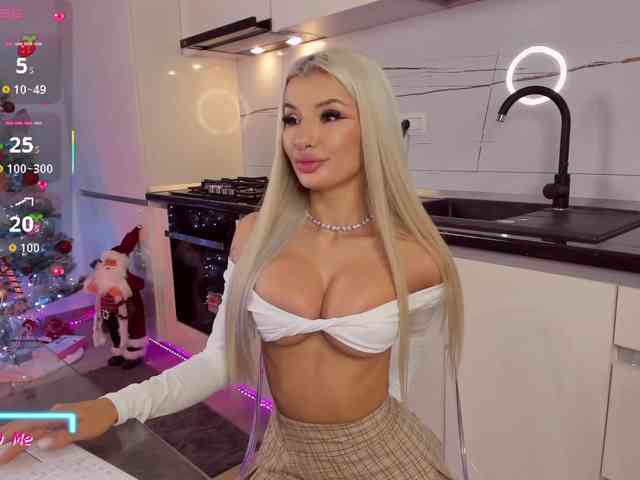 CelyneMay's Webcam Live Show