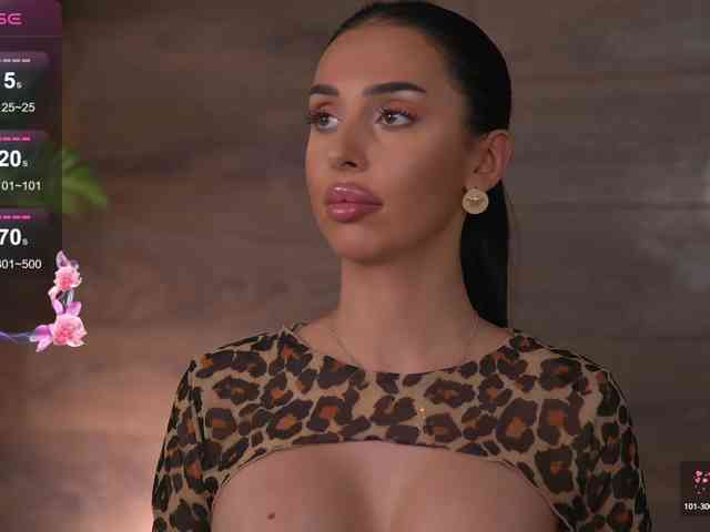 KairaAndrews's Webcam Live Show