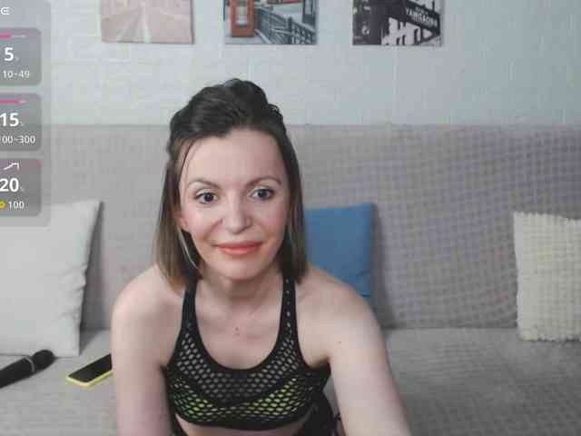 Kiramarta's Webcam Live Show