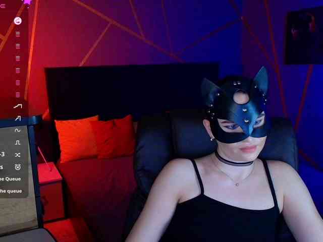 SofiaShy's Webcam Live Show