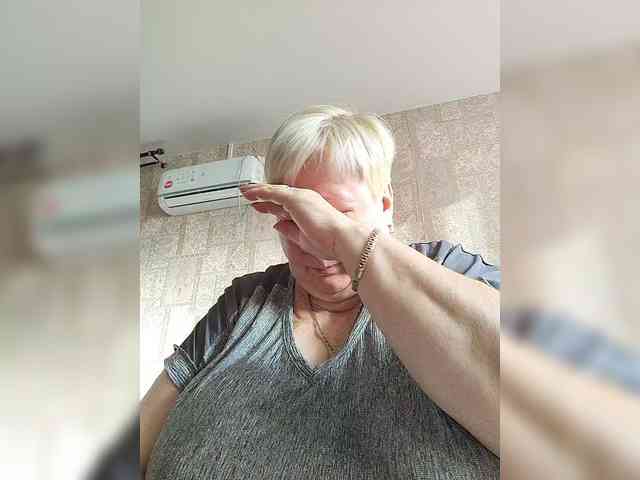 Alena61's Webcam Live Show