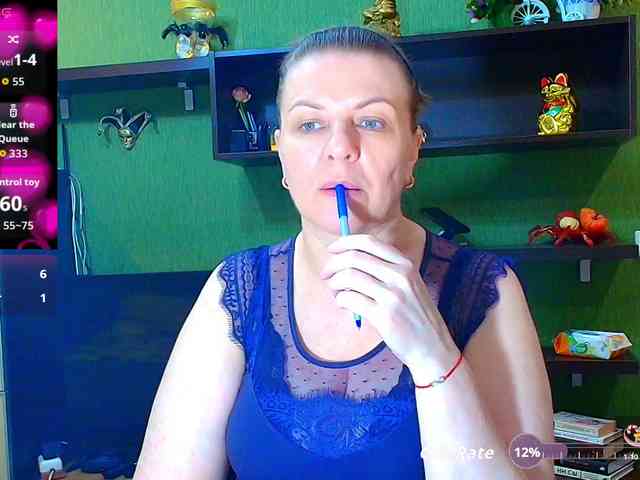 Taly1974's Webcam Live Show