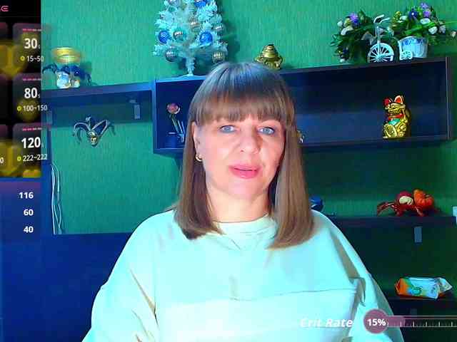 Taly1974's Webcam Live Show