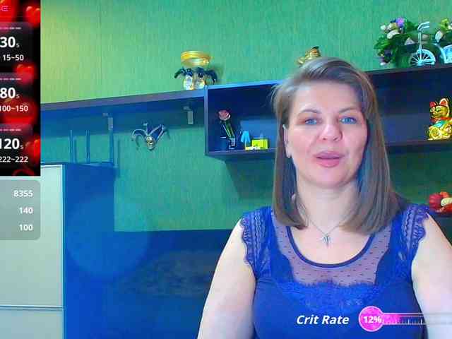 Taly1974's Webcam Live Show