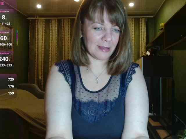 Taly1974's Webcam Live Show