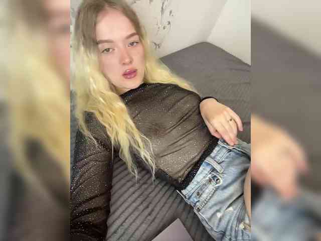 BlondienchenSasha Webcam-Liveshow
