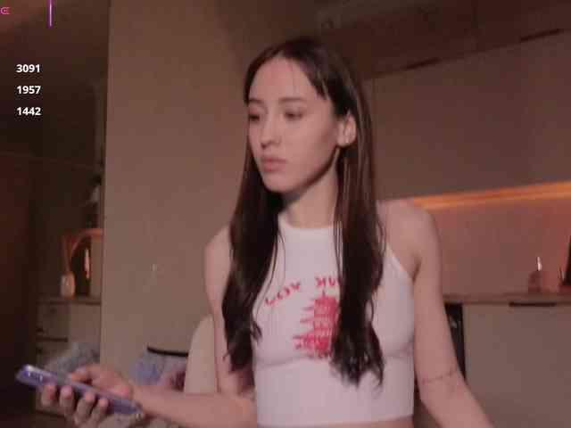 AlinaWey Webcam-Liveshow