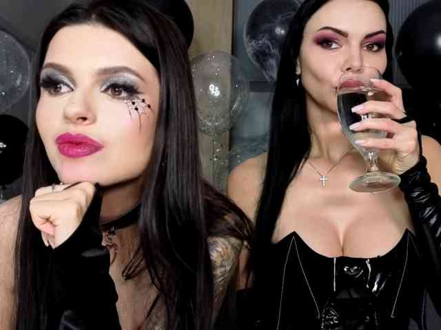 Slemgem Webcam-Liveshow