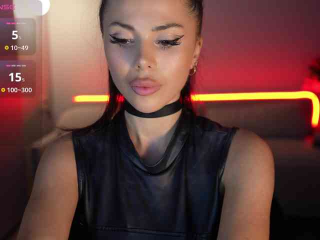 KatrinMoreno's Webcam Live Show