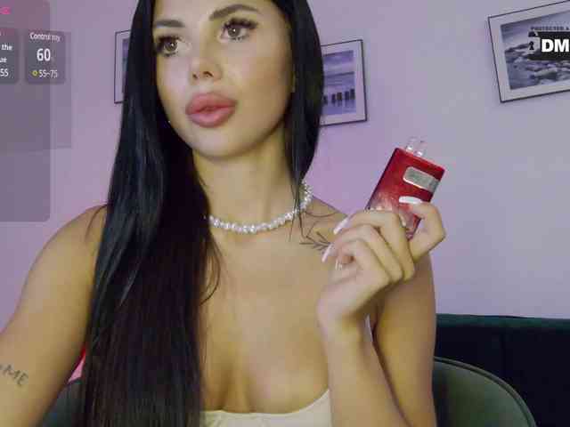 KatrinMoreno Webcam-Liveshow