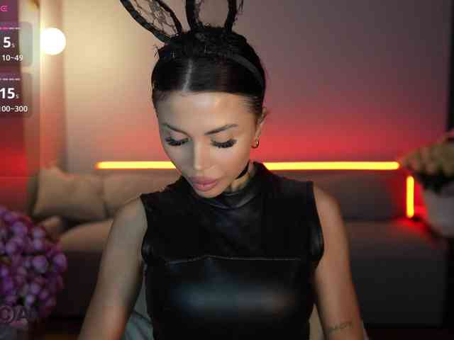 KatrinMoreno's Webcam Live Show