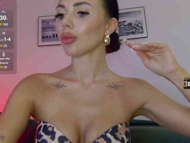 KatrinMoreno's Webcam Live Show