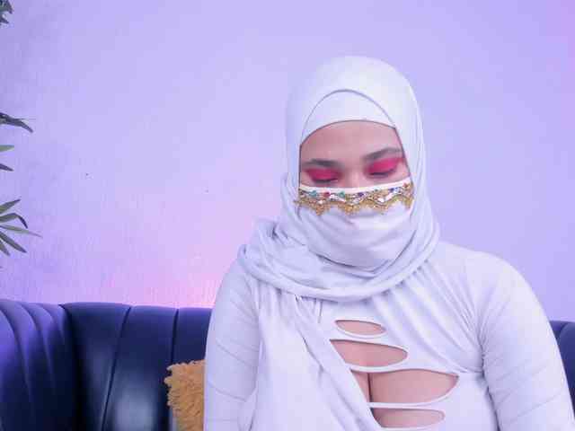 Eva-abaad Webcam-Liveshow