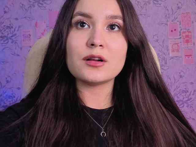 annie-fleur Webcam-Liveshow