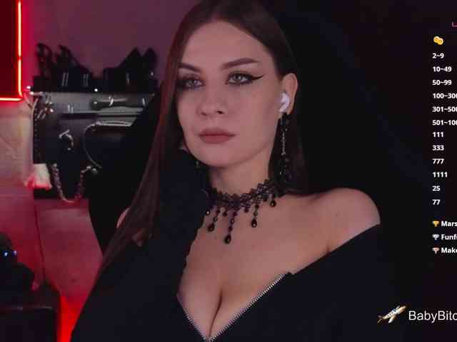 on-my-mind's Webcam Live Show