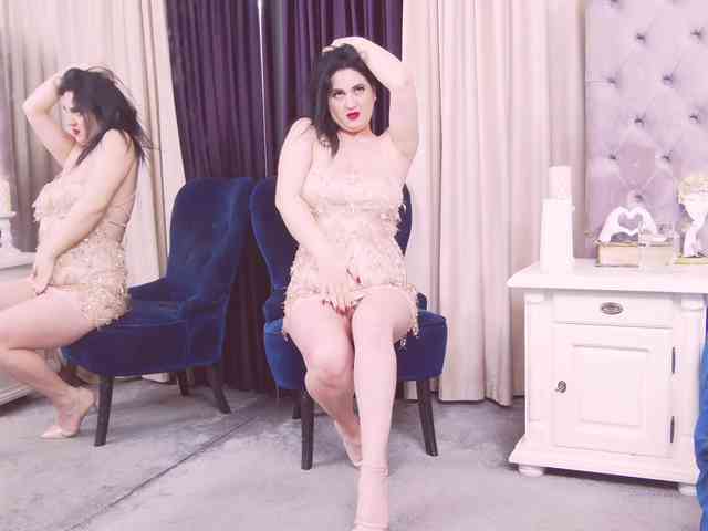 CassidyVelvet's Webcam Live Show