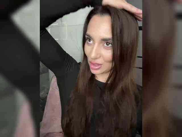 Blackqyeen Webcam-Liveshow