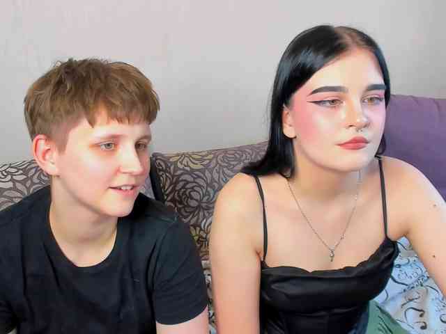 Raven-Radiant Webcam-Liveshow