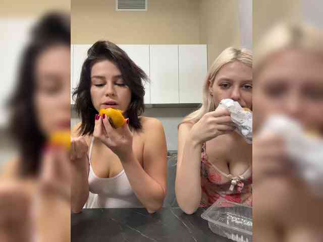 VibroMashulkaDashulka Webcam-Liveshow