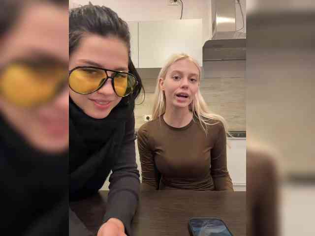 VibroMashulkaDashulka's Webcam Live Show