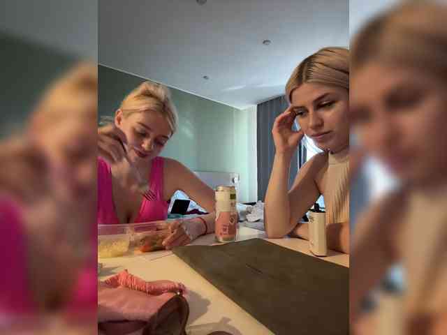 VibroMashulkaDashulka's Webcam Live Show