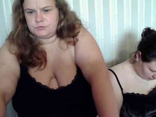 HollyXEva Webcam-Liveshow