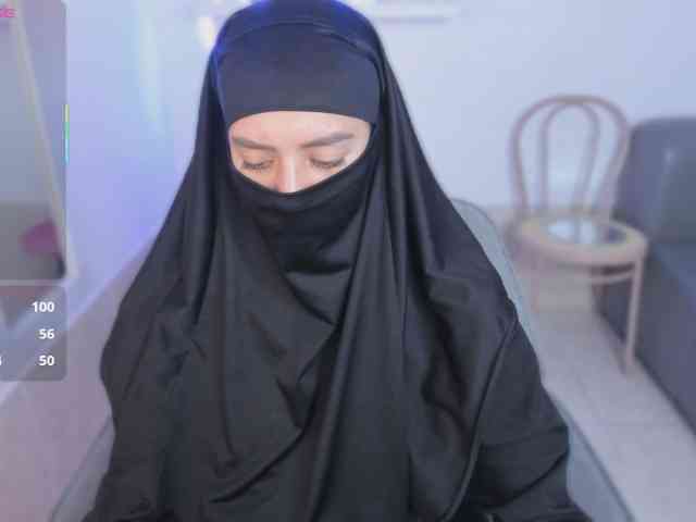 salma-arabic Webcam-Liveshow