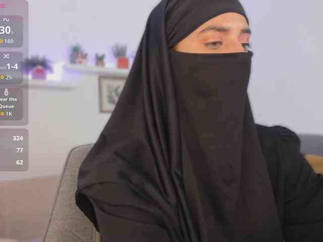 Порночат с salma-arabic