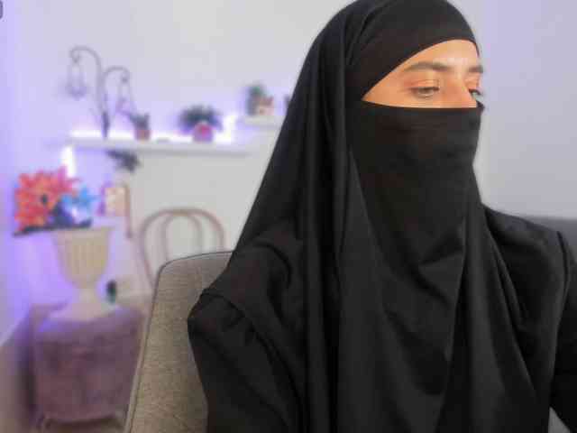 salma-arabic Webcam-Liveshow