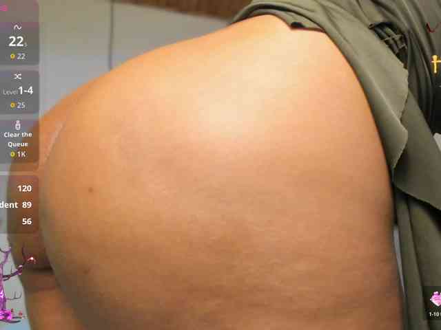 sasha-anaan Webcam-Liveshow