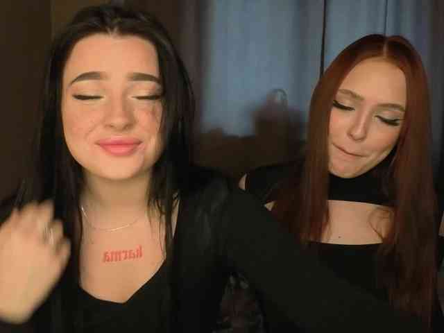 LisaAndDenis Webcam-Liveshow