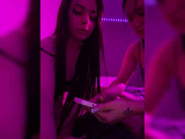 LisaAndDenis Webcam-Liveshow