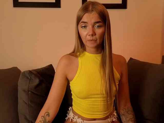 Trusty-dottie Webcam-Liveshow