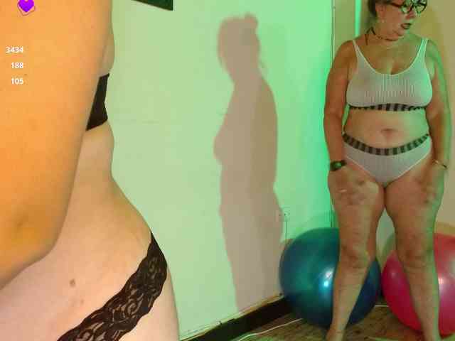 mature-women60's Webcam Live Show