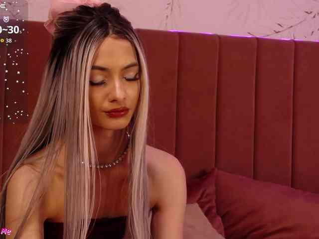 PinkySparkss Webcam-Liveshow