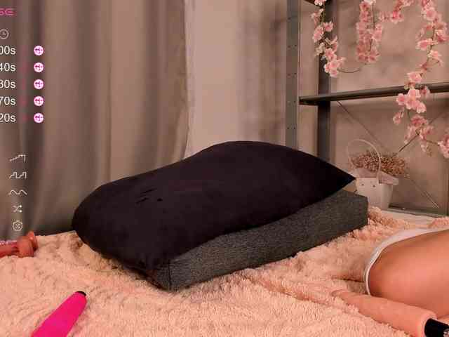 Ketrinlove Webcam-Liveshow