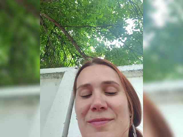 FoxKira's Webcam Live Show