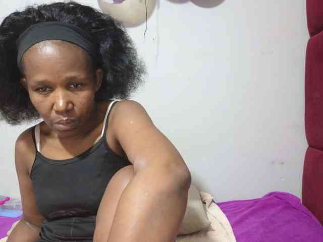 Sheila80's Webcam Live Show