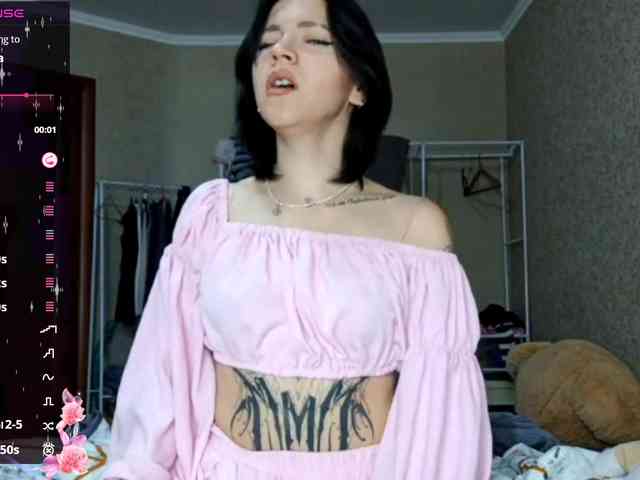 EleanorBaker Webcam-Liveshow