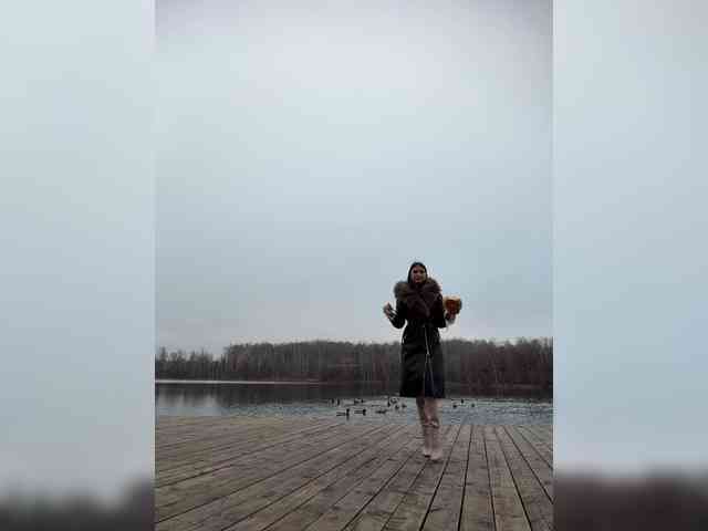 EwaBrown's Webcam Live Show